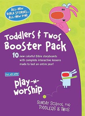 Play-Along Stories For Toddlers and Twos (Play N Worship Series)