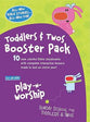 Play-Along Stories For Toddlers and Twos (Play N Worship Series)