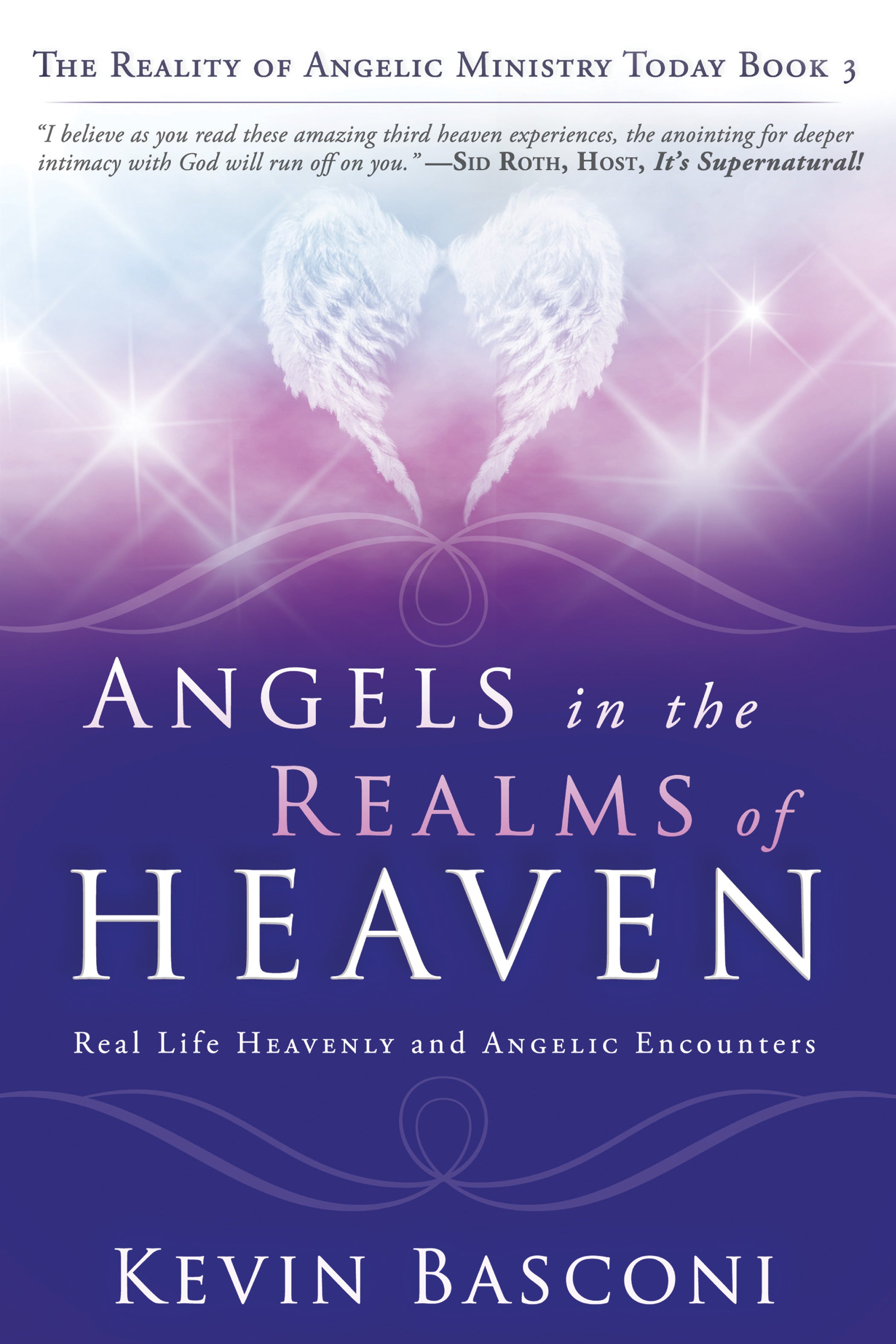 Angels in the Realms of Heaven (#03 in Dancing With Angels Series)