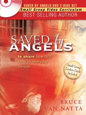 Saved By Angels (Dvd Study & Study Guide)