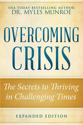 Overcoming Crisis