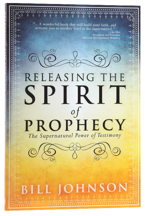 Releasing the Spirit of Prophecy