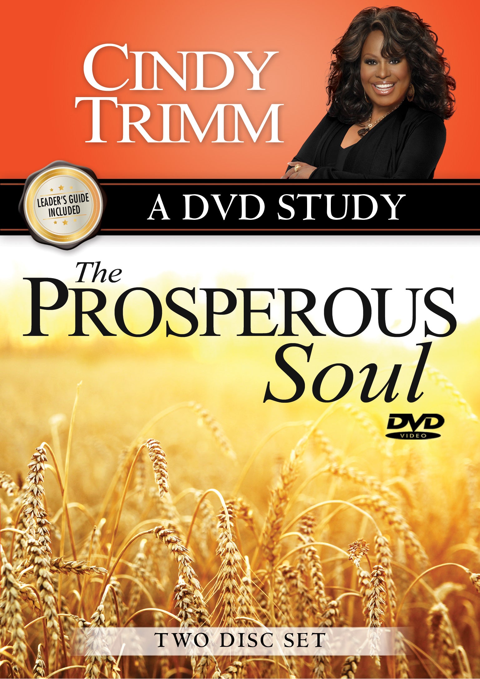 The Prosperous Soul (Dvd Study)
