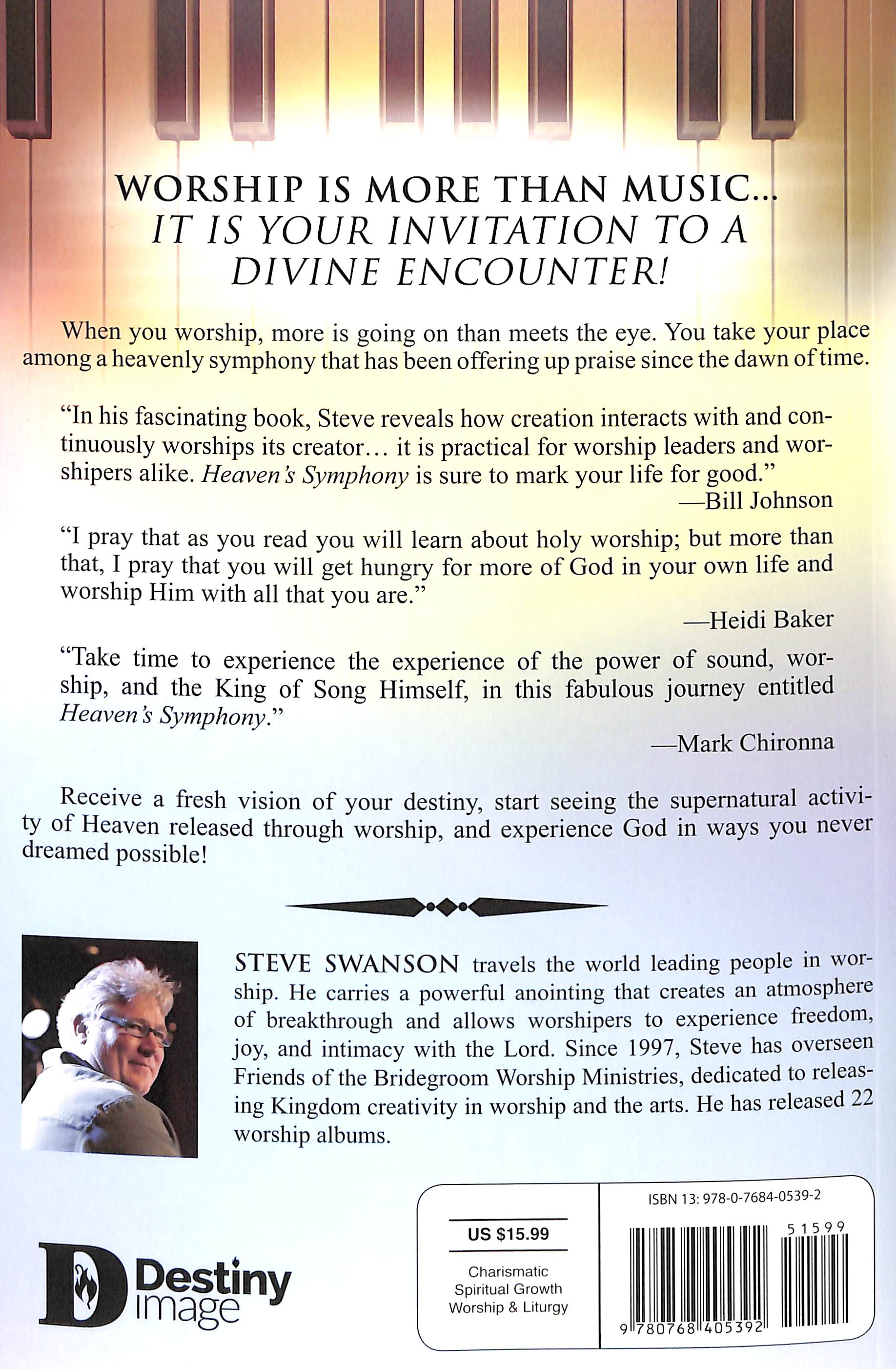 Heaven's Symphony