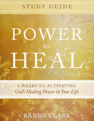 Power to Heal (Study Guide)