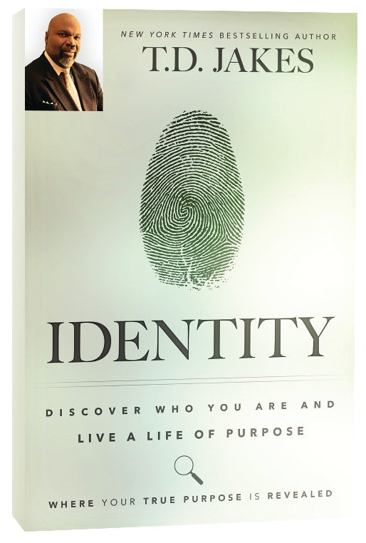 Identity: Discover Who You Are and Live a Life of Purpose
