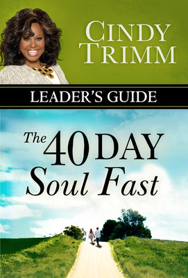 The 40 Day Soul Fast (Leader's Guide)