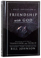 A Daily Invitation to Friendship With God: Dreaming With God to Transform Your World