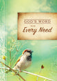 God's Word For Every Need (God's Word For Series)