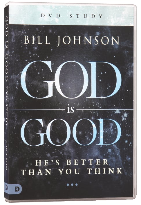 God is Good (Dvd Study)