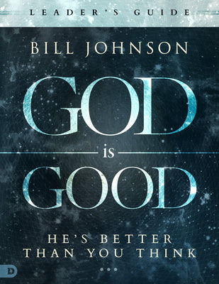 God is Good (Leader's Guide)