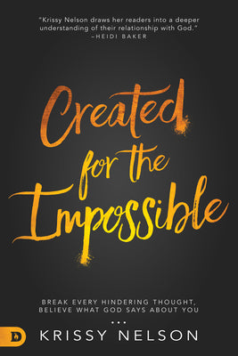 Created For the Impossible