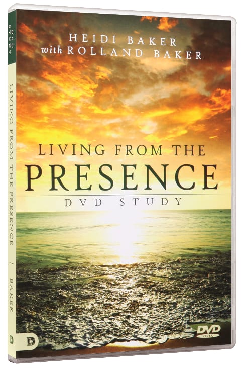 Living From the Presence (Dvd Study)