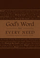 God's Word For Every Need