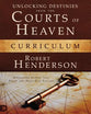 Unlocking Destinies From the Courts of Heaven (Curriculum Boxed Set) (#01 in Official Courts Of Heaven Series)