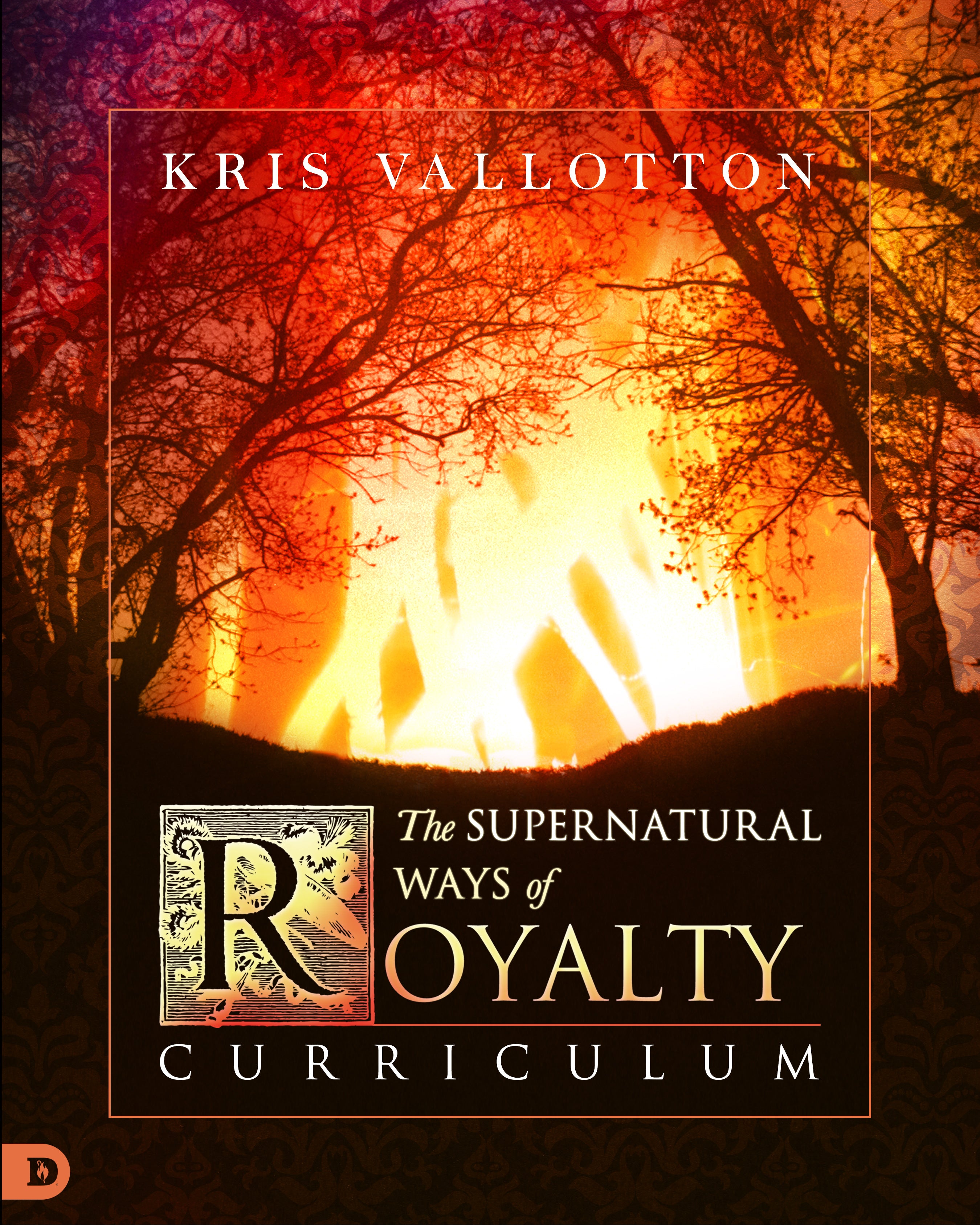 The Supernatural Ways of Royalty (Curriculum)