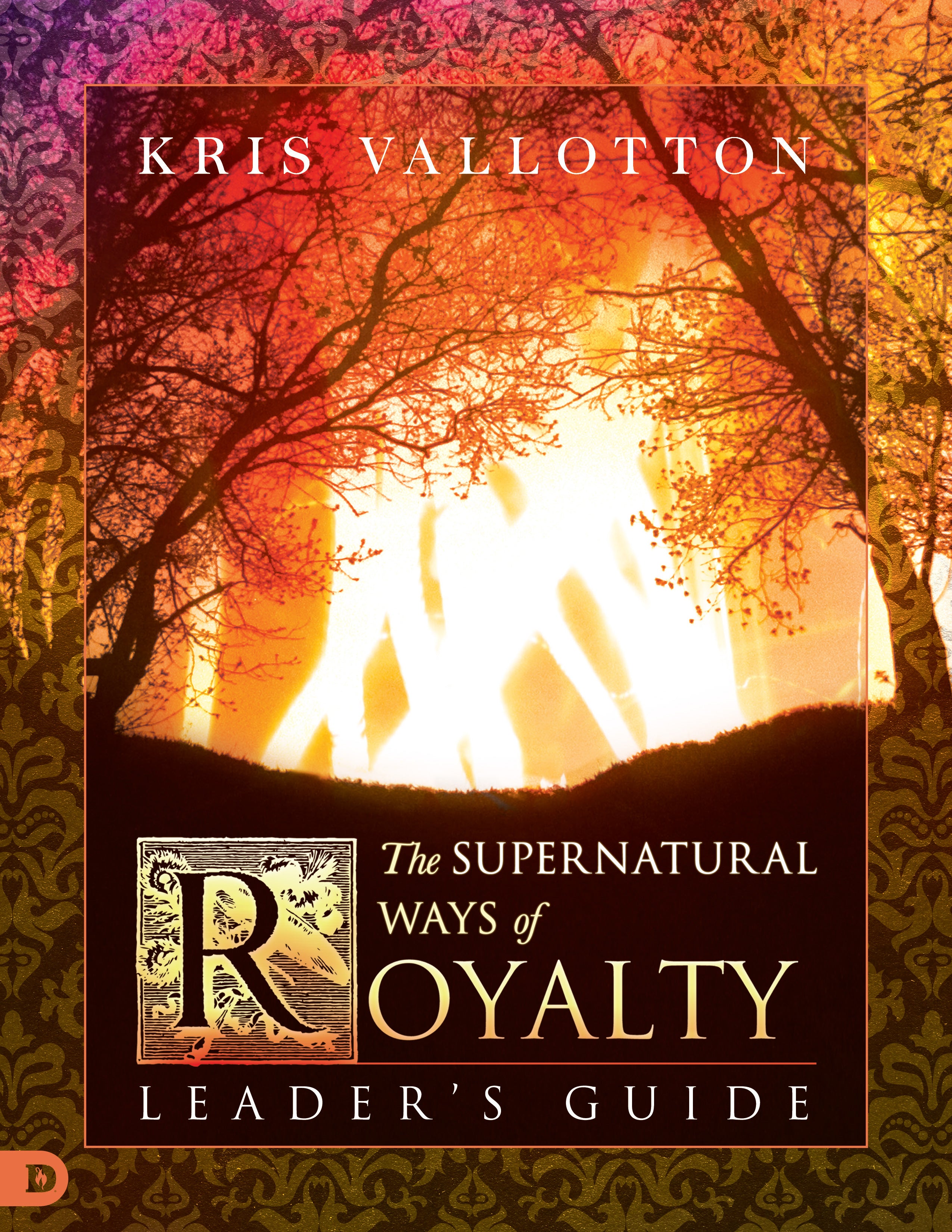 The Supernatural Ways of Royalty (Leader's Guide)