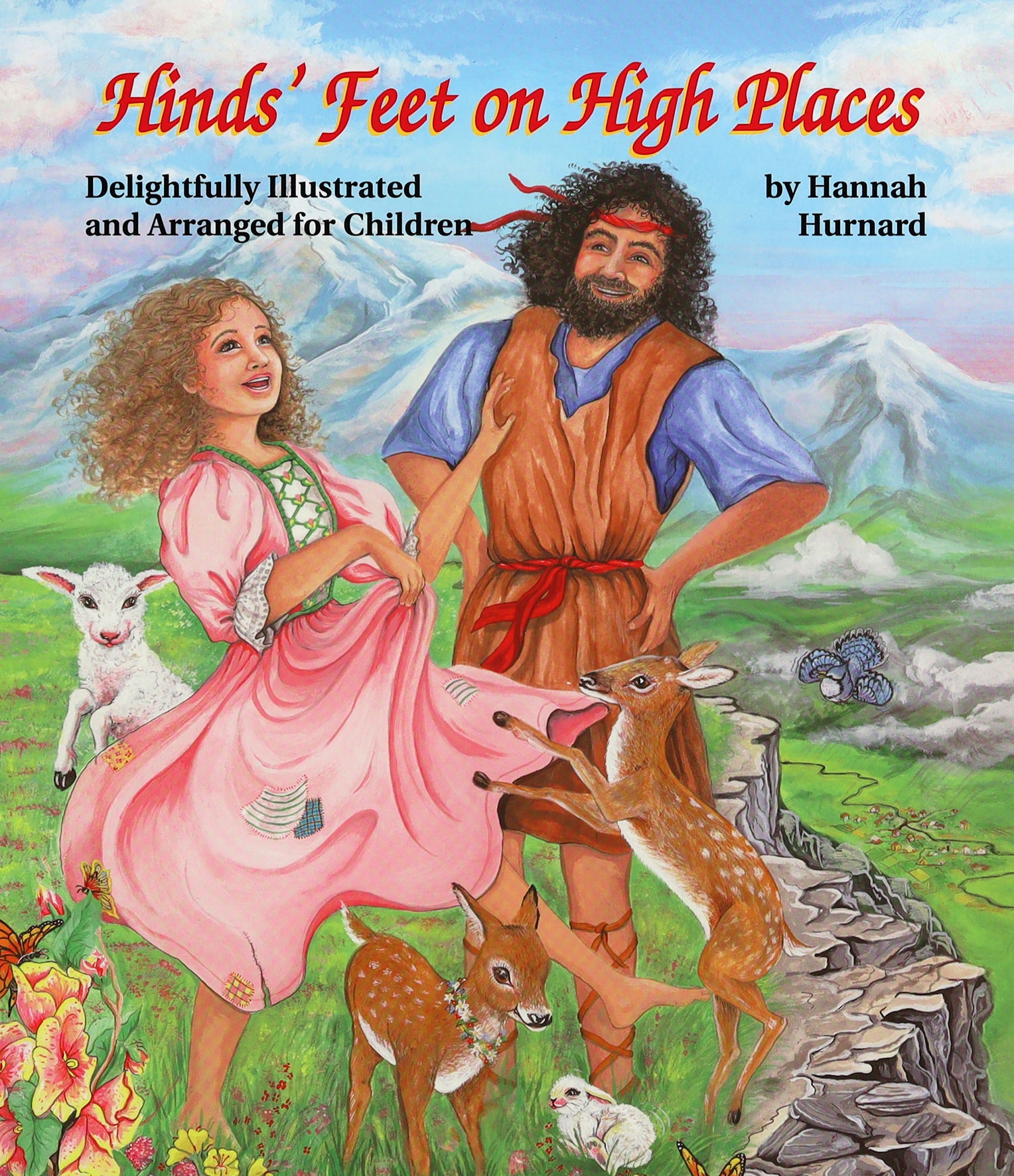 Hinds' Feet on High Places