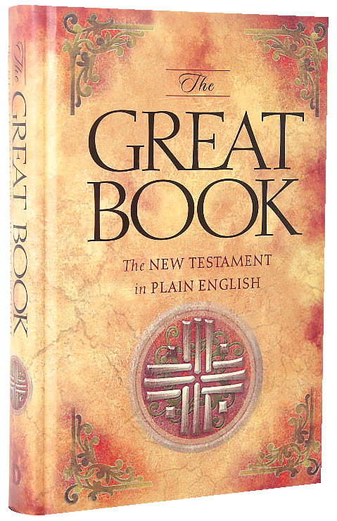 The Great Book: Plain English New Testament