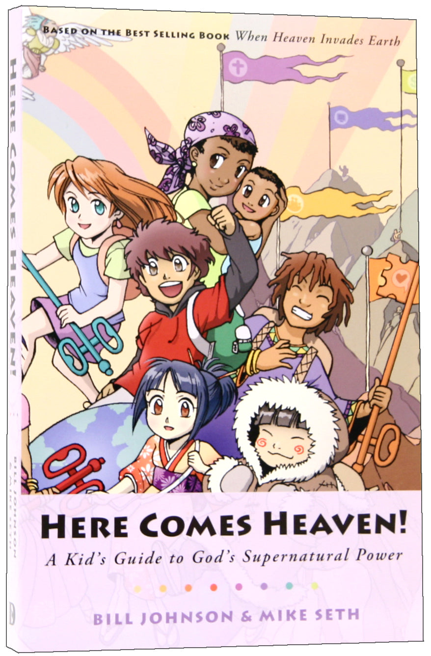 Here Comes Heaven