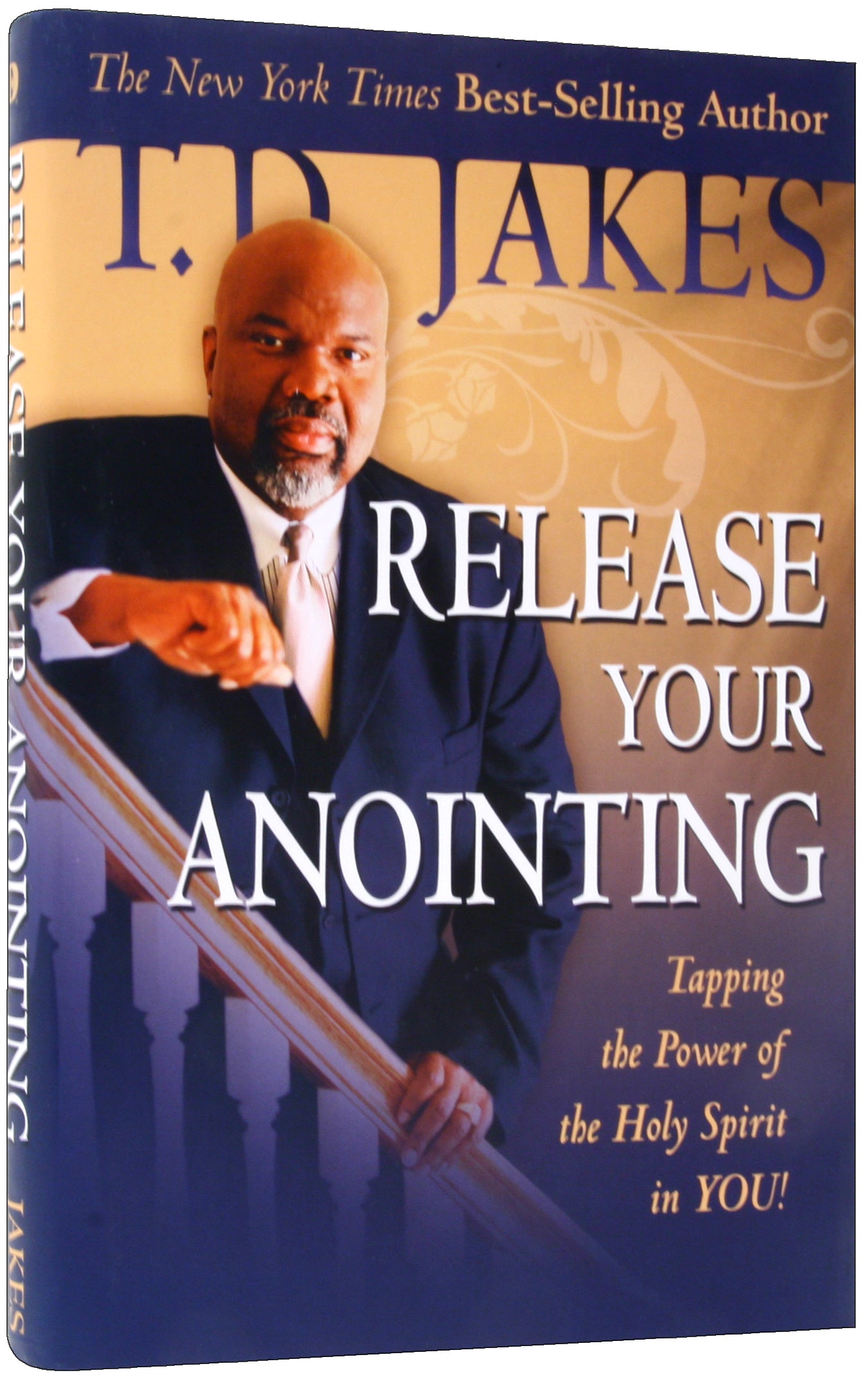 Release Your Anointing