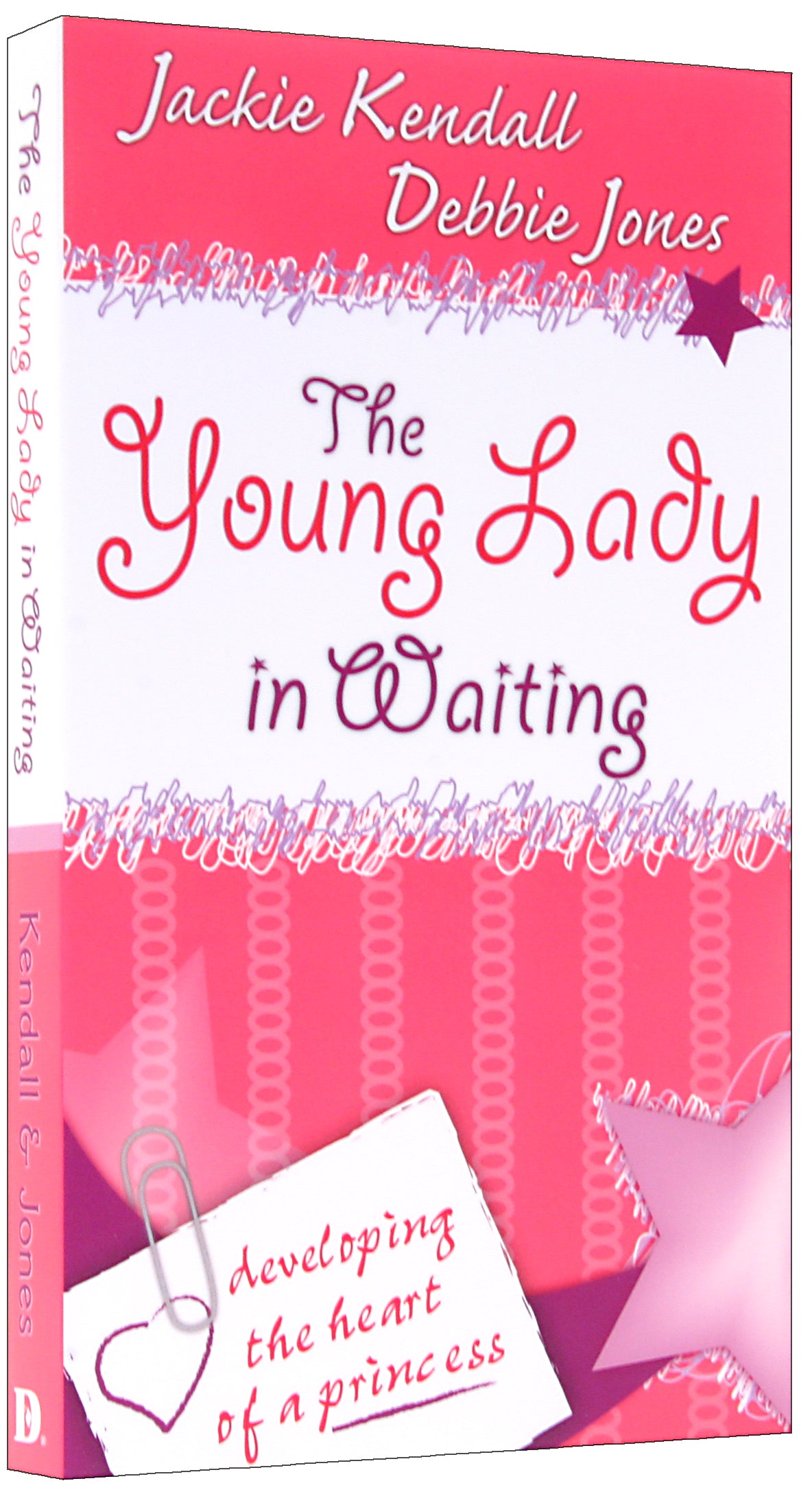 The Young Lady in Waiting