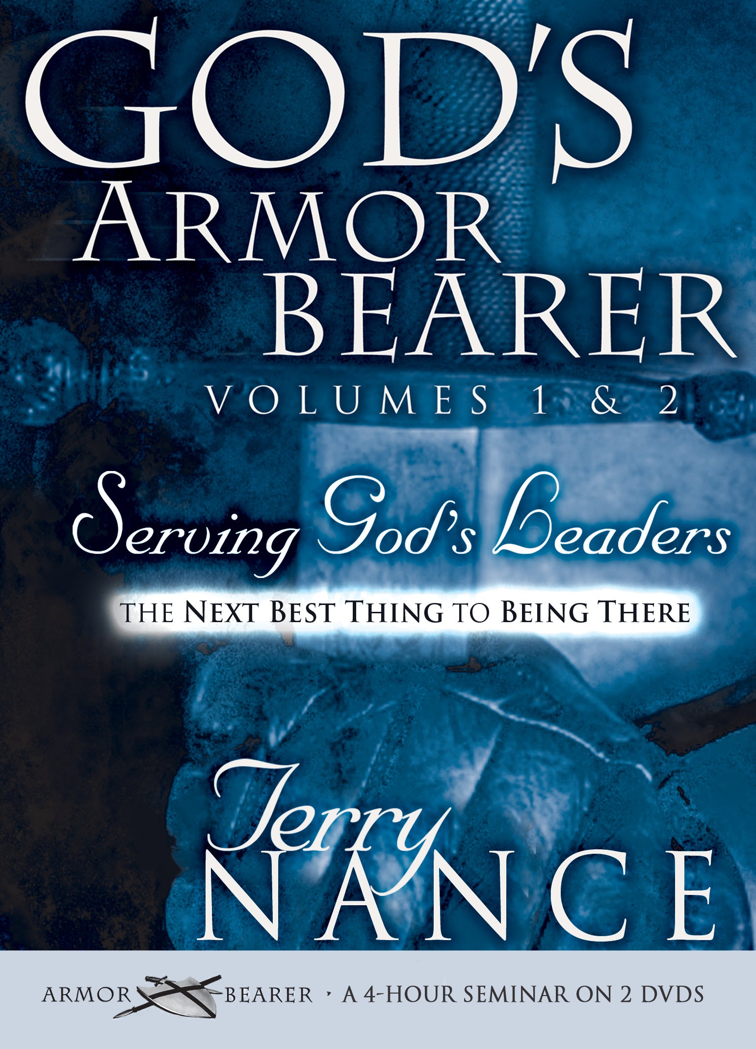God's Armorbearer, DVD (Volumes 1 & 2)
