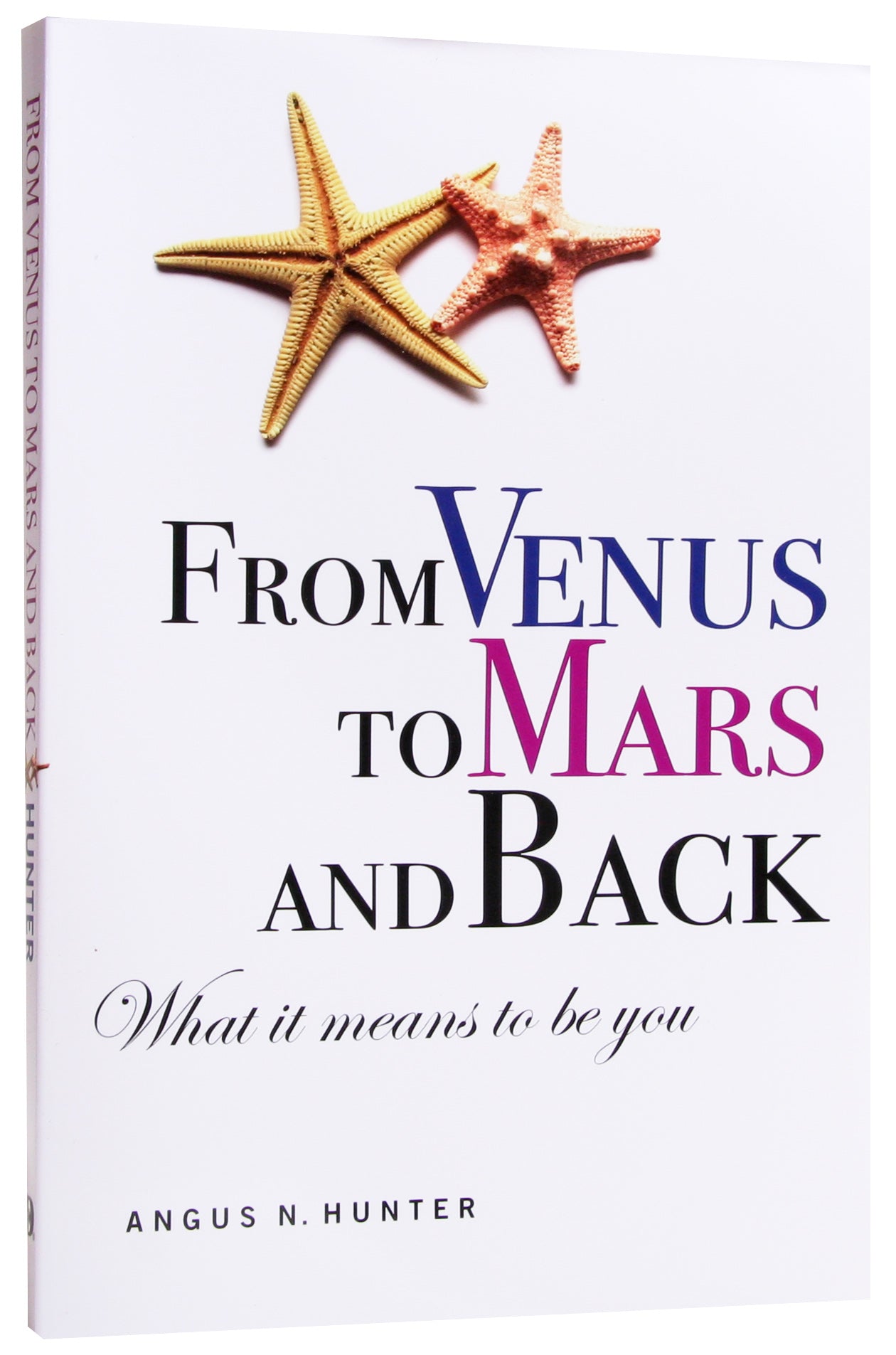From Venus to Mars and Back: What It Means to Be You