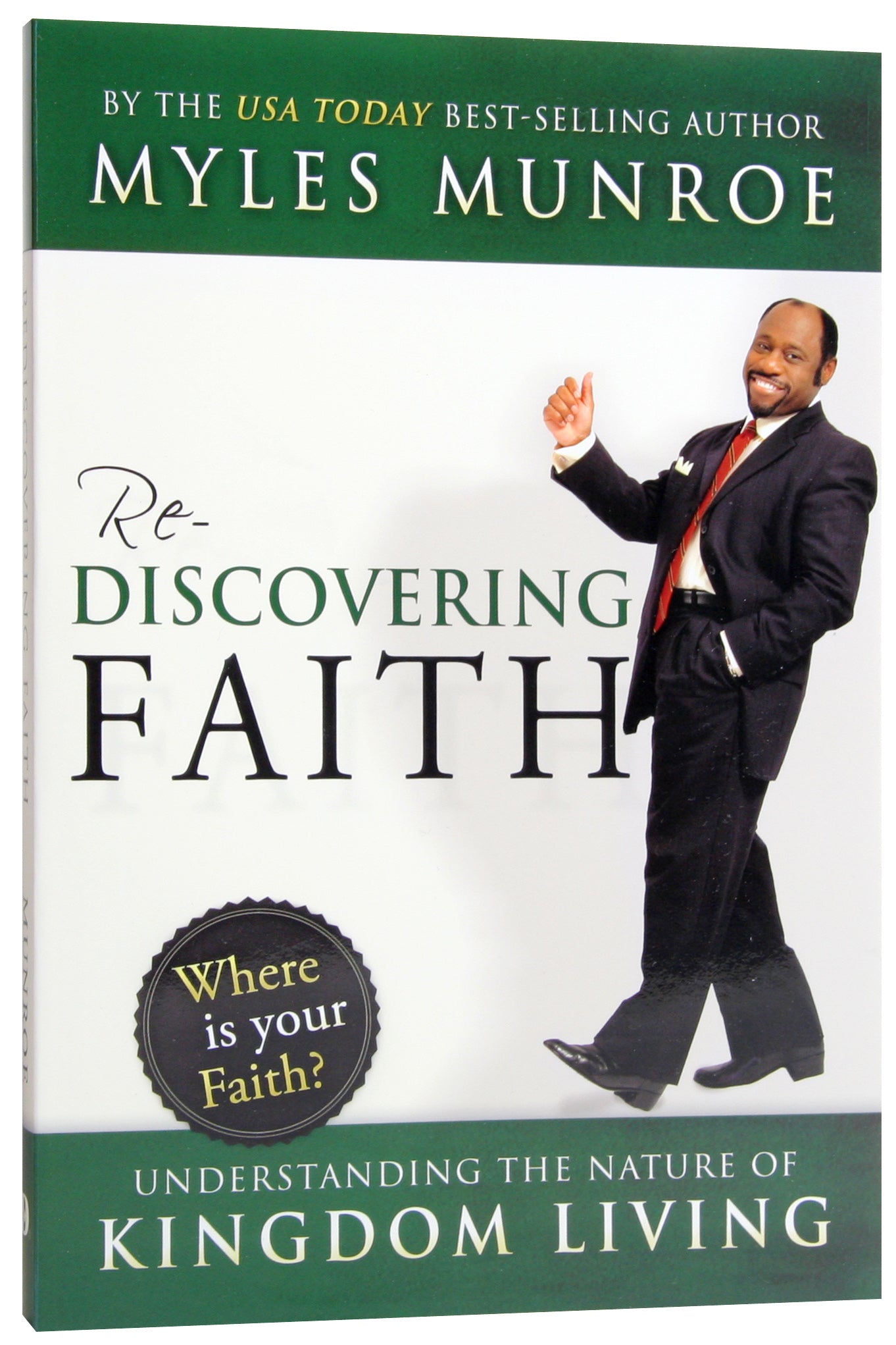 Rediscovering Faith