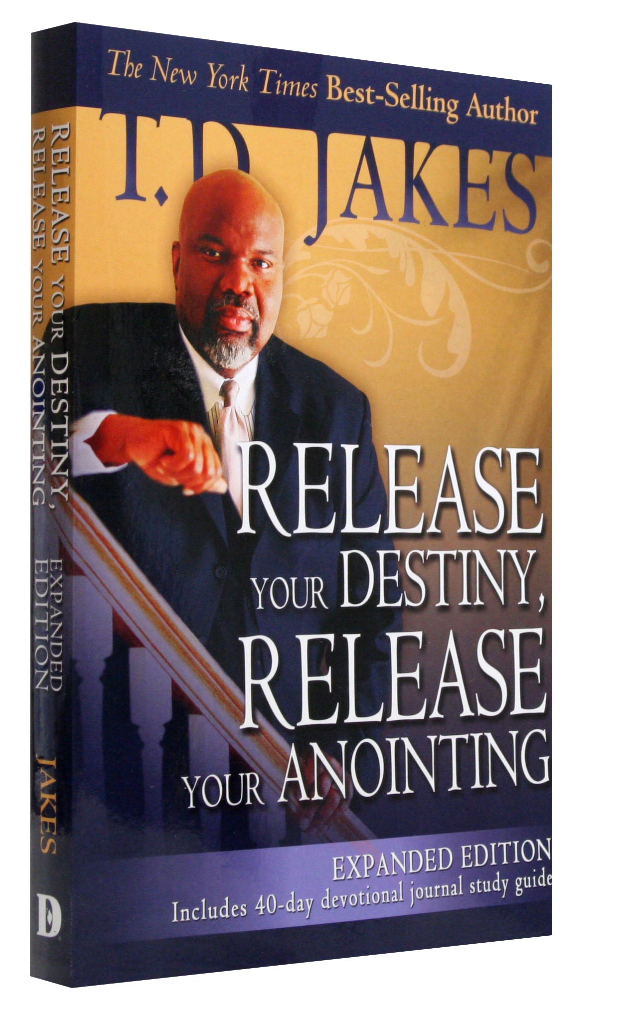 Release Your Destiny, Release Your Anointing