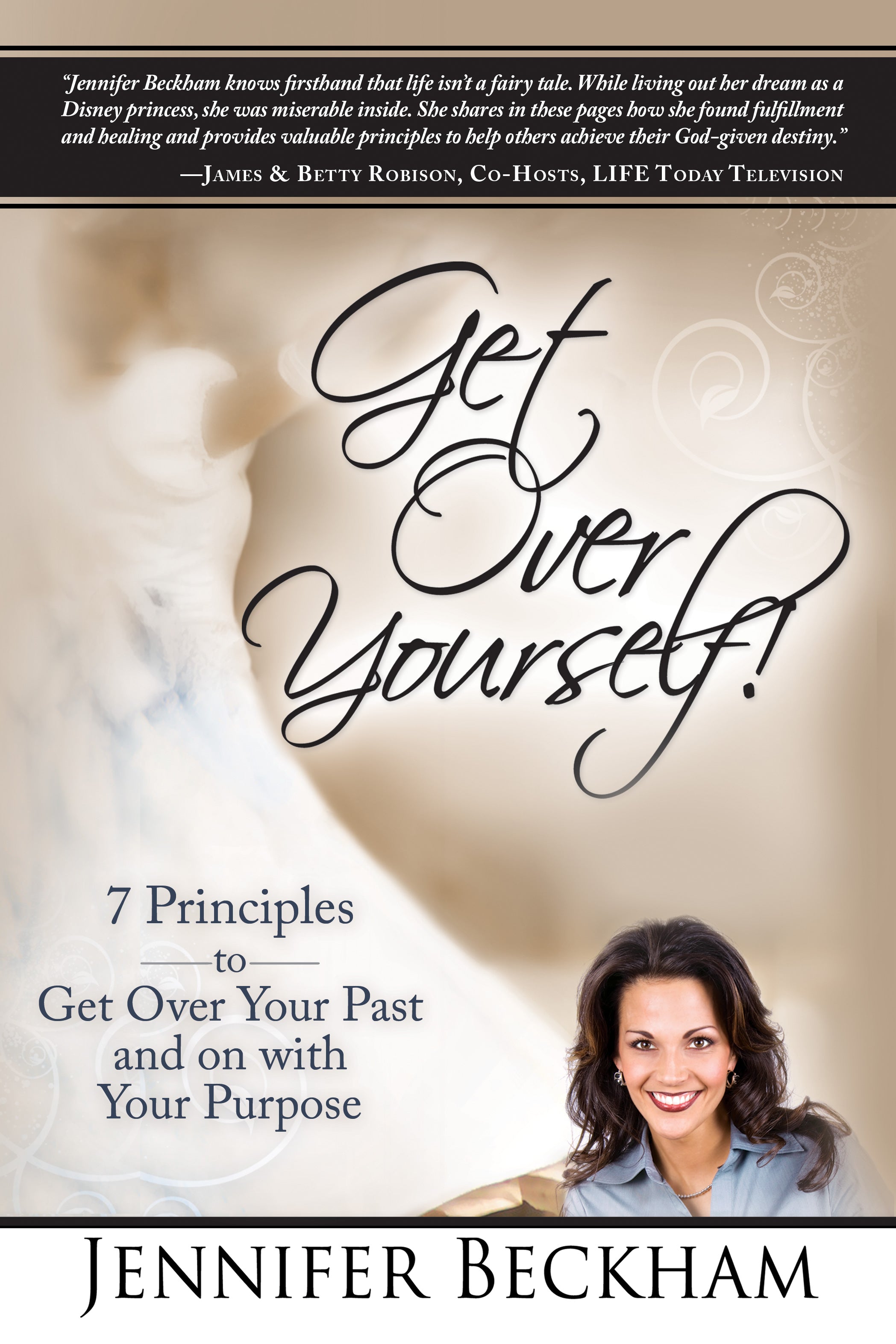 Get Over Yourself!: 7 Principles to Get Over Your Past and on With Your Purpose