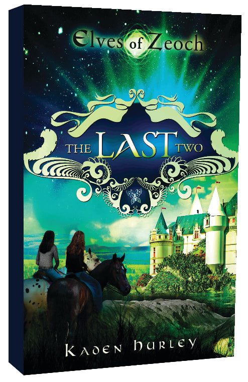 The Last Two (#01 in Elves Of Zeoch Series)