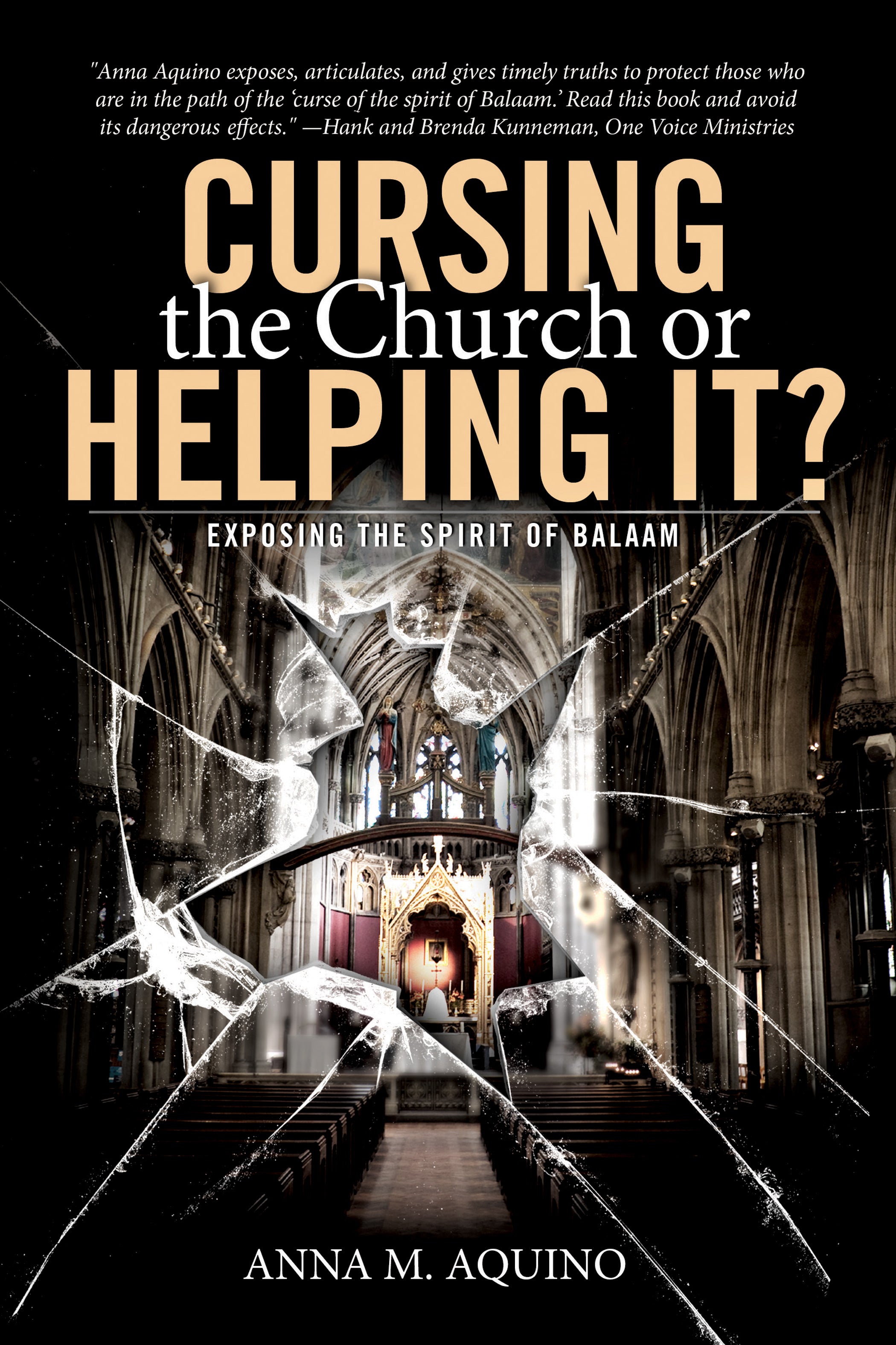 Cursing the Church Or Helping It?