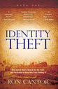 Identity Theft: How Jesus Was Robbed of His Jewishness (#01 in Identity Theft Series)
