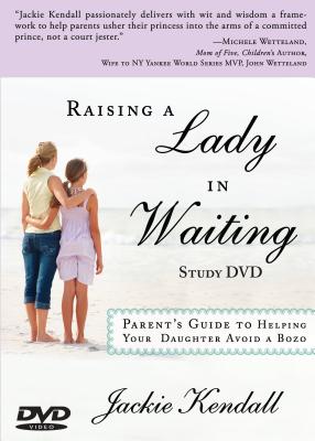 Raising a Lady in Waiting (Study Dvd)