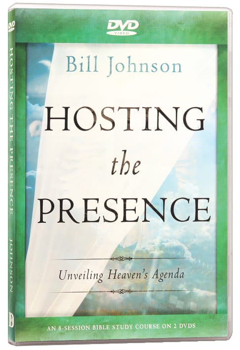 Hosting the Presence (Dvd Study)
