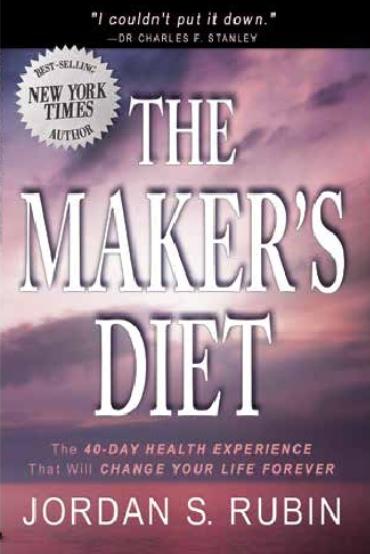 The Maker's Diet
