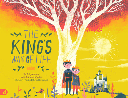 The King's Way of Life (Children's Edition)