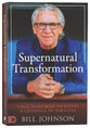 Supernatural Transformation: 3 Key Resources to Access a Lifestyle of Miracles (3 Books 1)