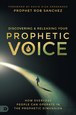 The Prophet's Journey: The Path to Discovering and Releasing Your Prophetic Voice