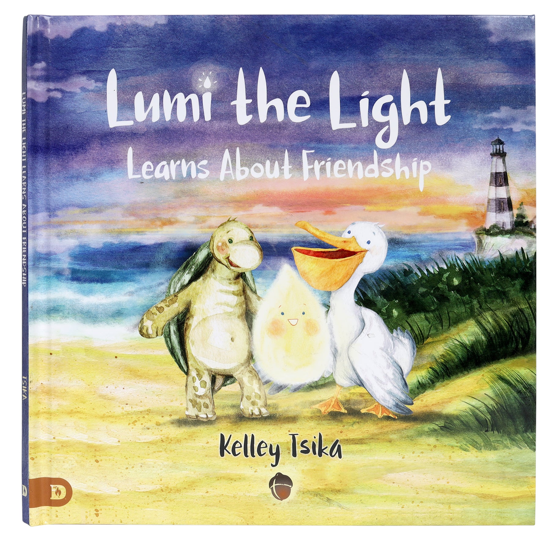 Lumi the Light Learns About Friendship
