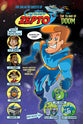 The Island of Doom (Graphic Novel) (#01 in The Galactic Quests Of Captain Zepto Series)