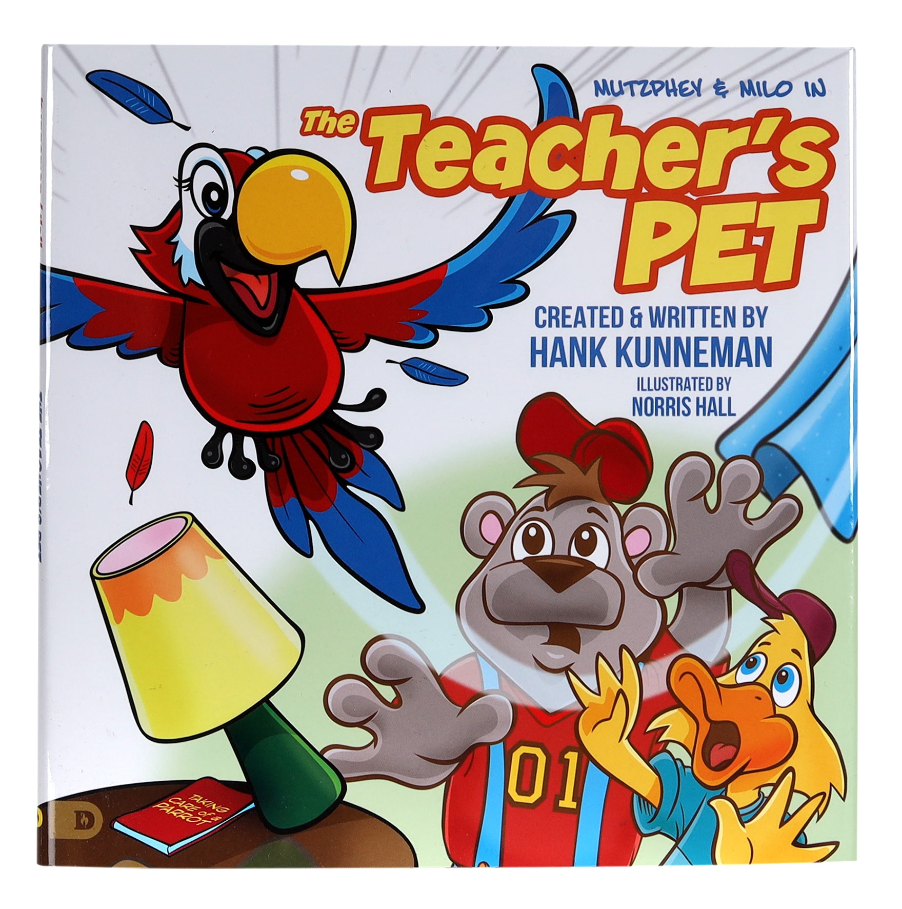 The Teacher's Pet (Mutzphey And Milo Series)