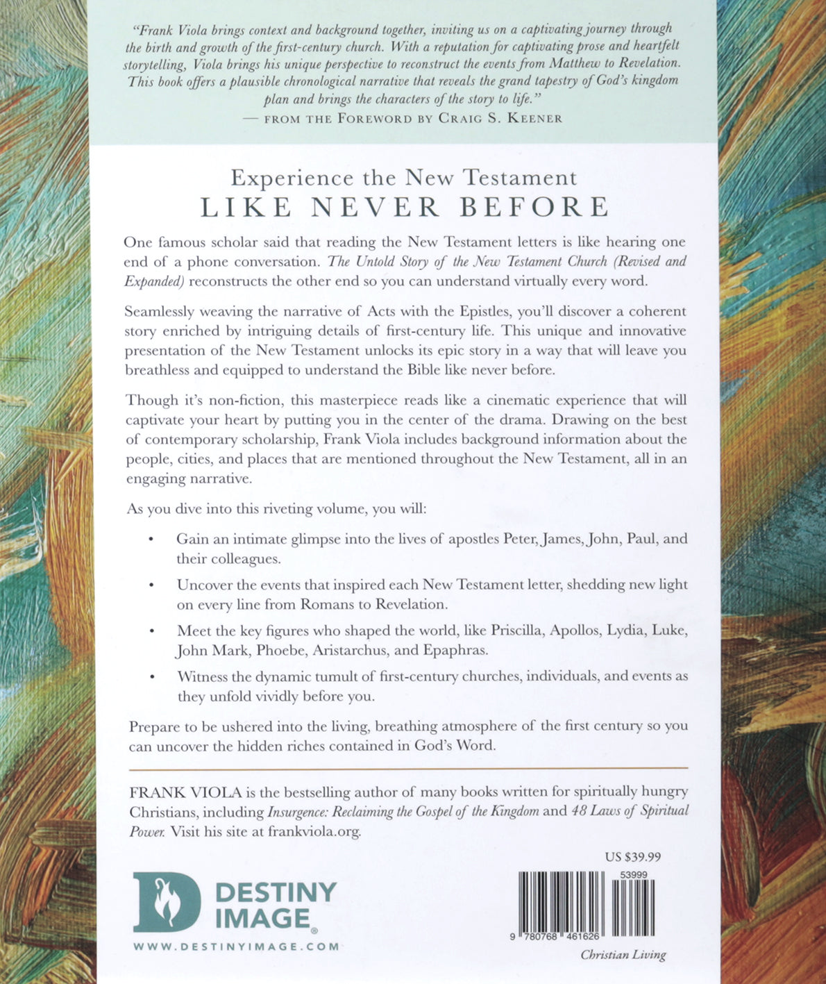 The Untold Story of the New Testament Church (2nd Edition)