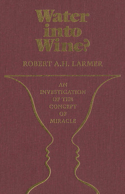 Water Into Wine