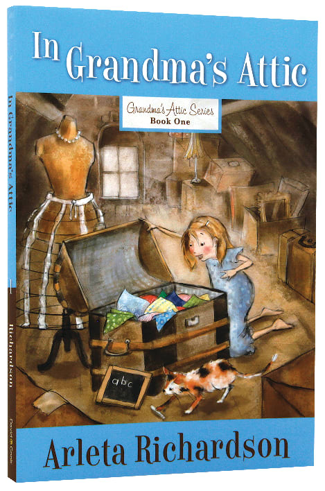 In Grandma's Attic (#01 in Grandma's Attic Series)