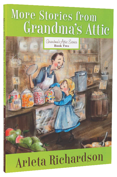 More Stories From Grandma's Attic