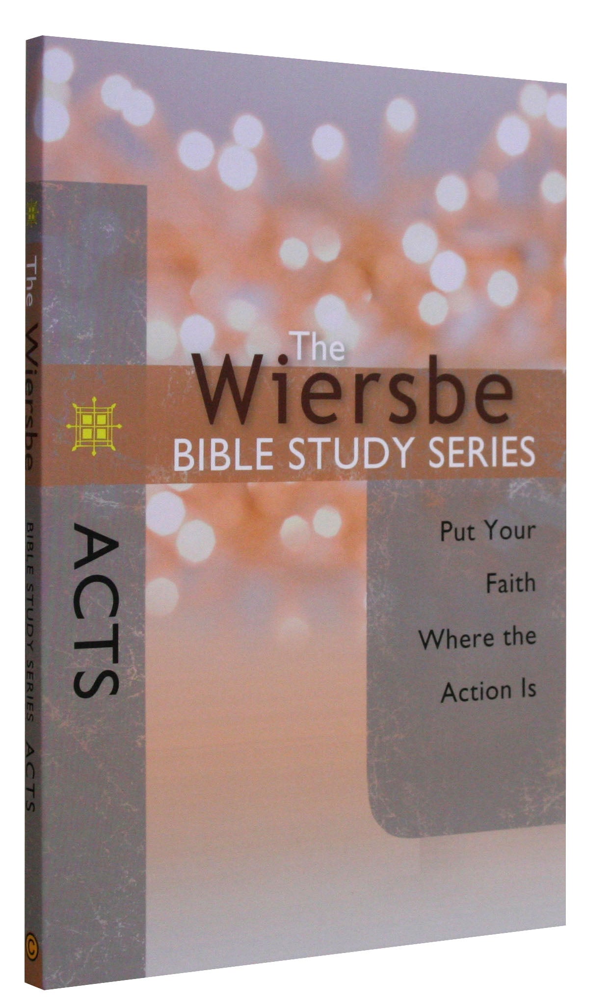 Acts (Wiersbe Bible Study Series)