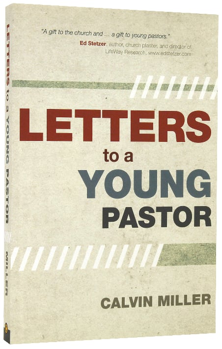 Letters to a Young Pastor