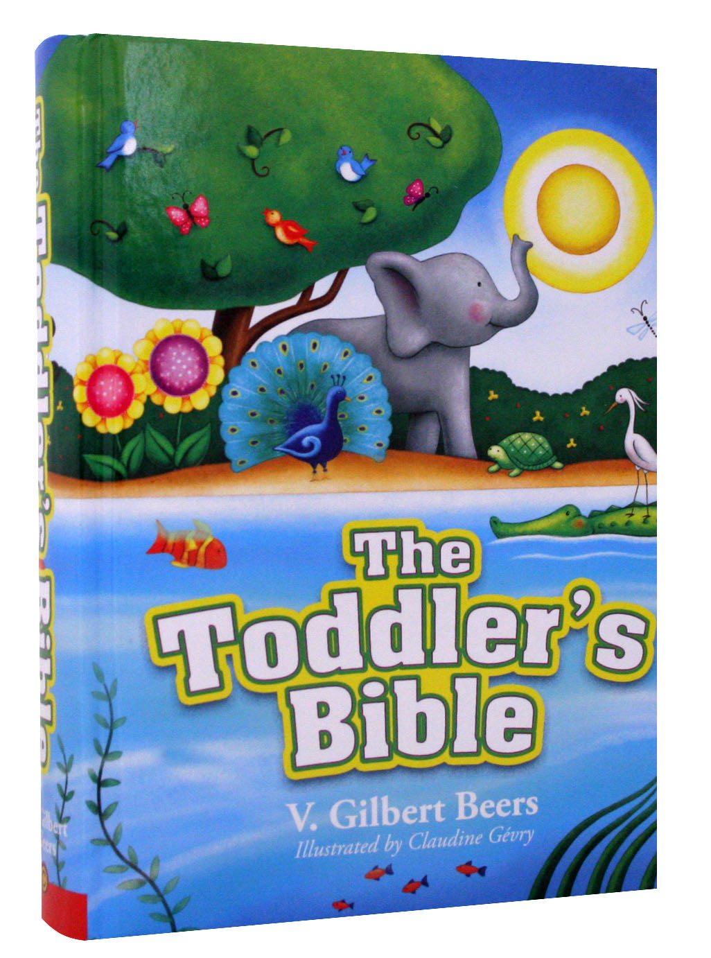 The Toddlers Bible